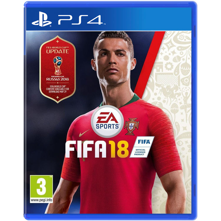 خرید FIFA 18 World Cup Update